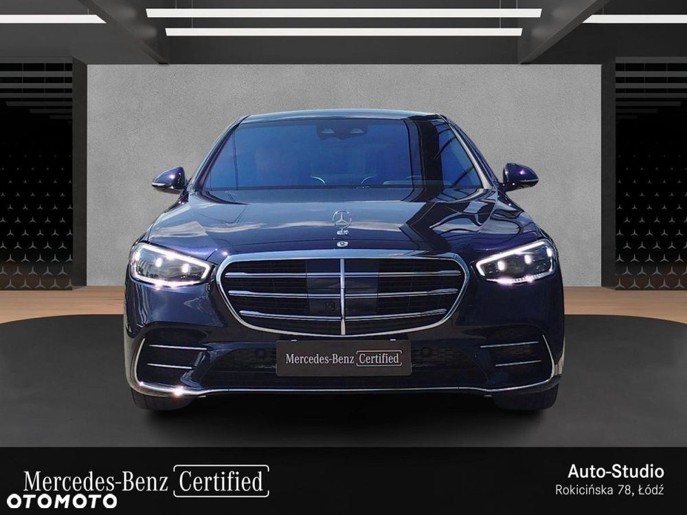Mercedes-Benz Klasa S - 9