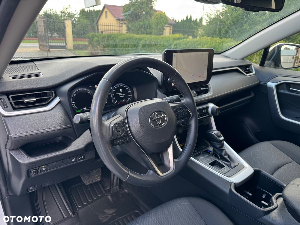 Toyota RAV4 2.5 Hybrid Comfort 4x2 - 13