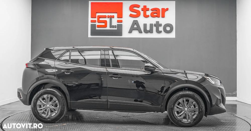 Peugeot 2008 1.2L PureTech 100 S&S BVM6 Allure - 11