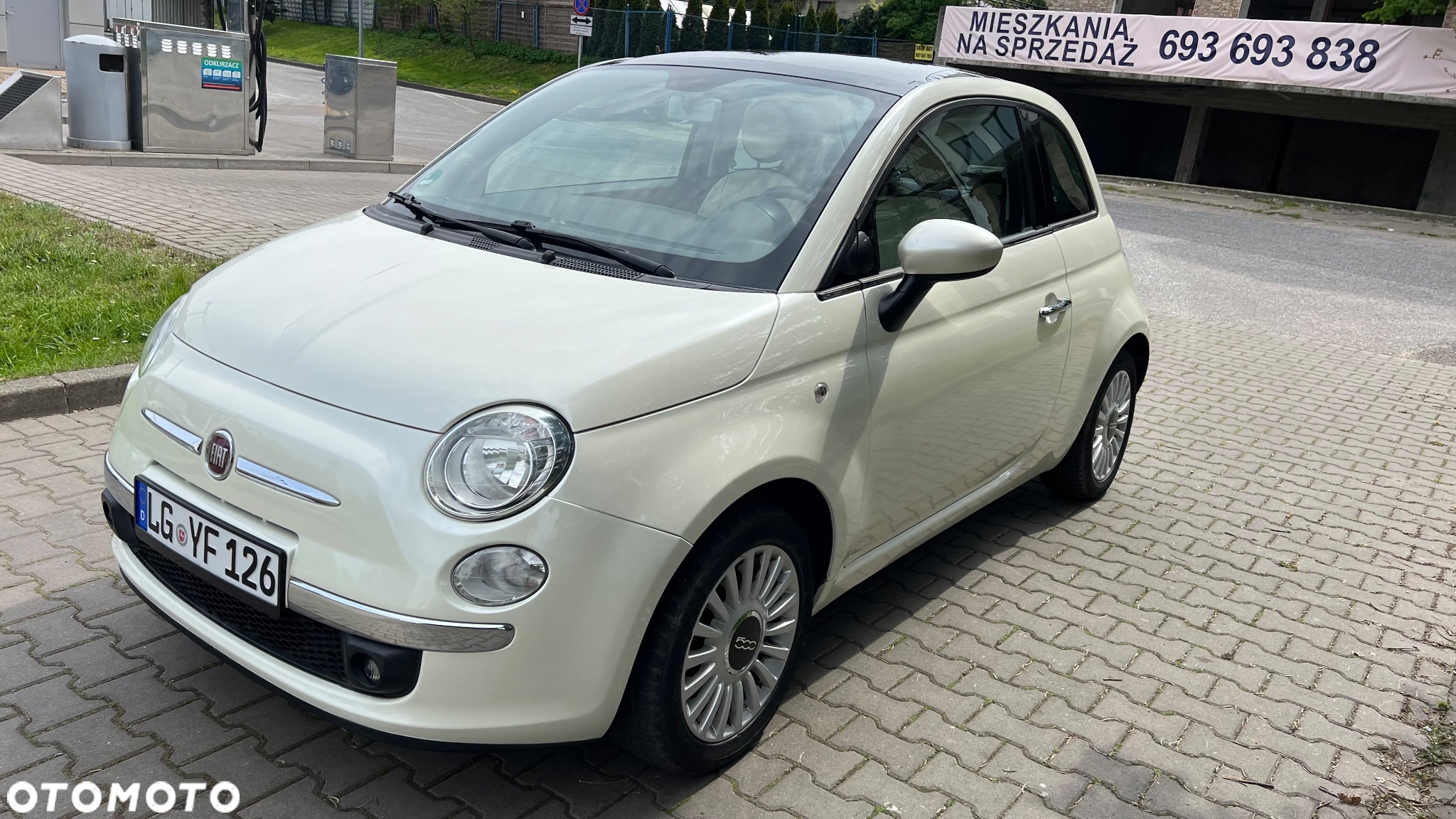 Fiat 500 1.2 8V Anniversario - 2