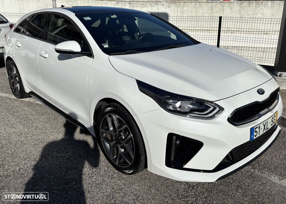 Kia ProCeed 1.6 CRDi GT Line - 5