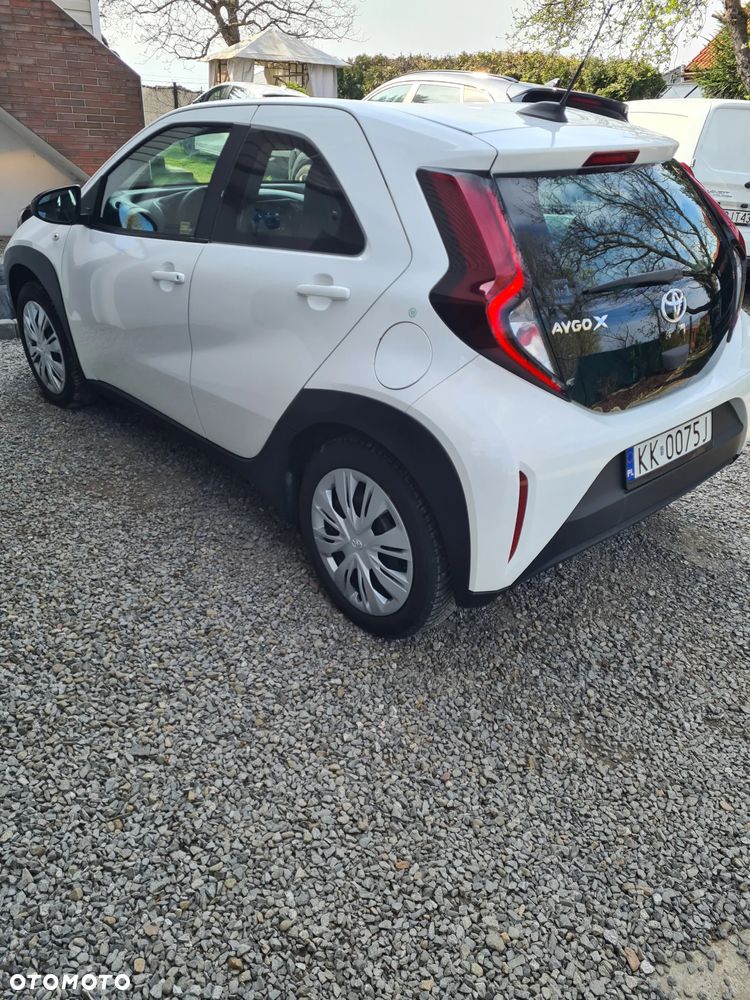 Toyota Aygo X - 9