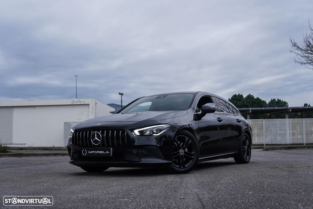 Mercedes-Benz CLA 180 d 7G-DCT Progressive - 26