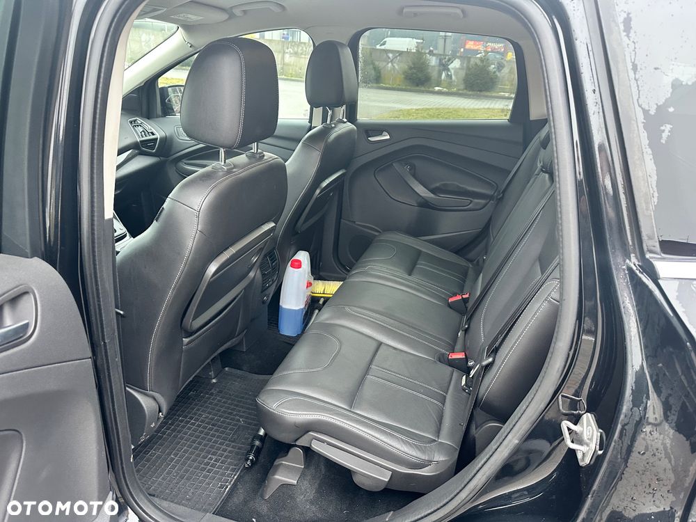 Ford Kuga 2.0 TDCi 4WD Titanium - 15