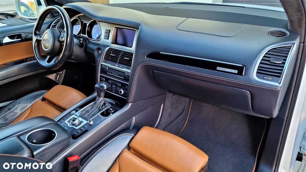 Audi Q7 4.2 TDI DPF Quattro Tiptronic Progressive - 11