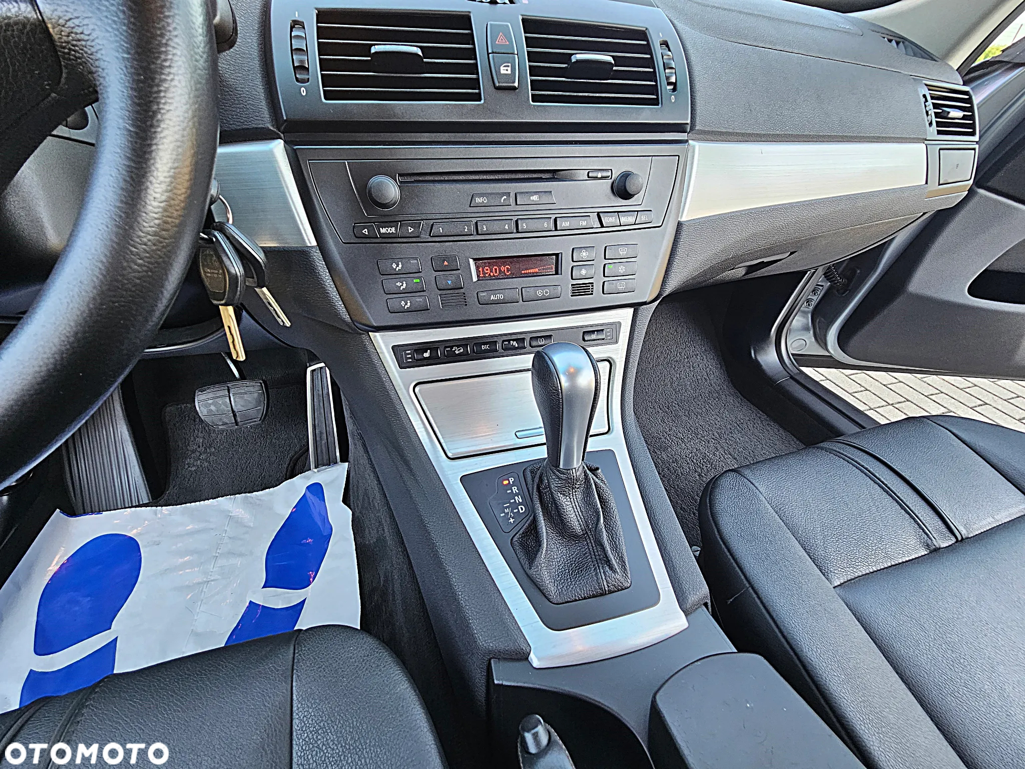 BMW X3 3.0sd - 29