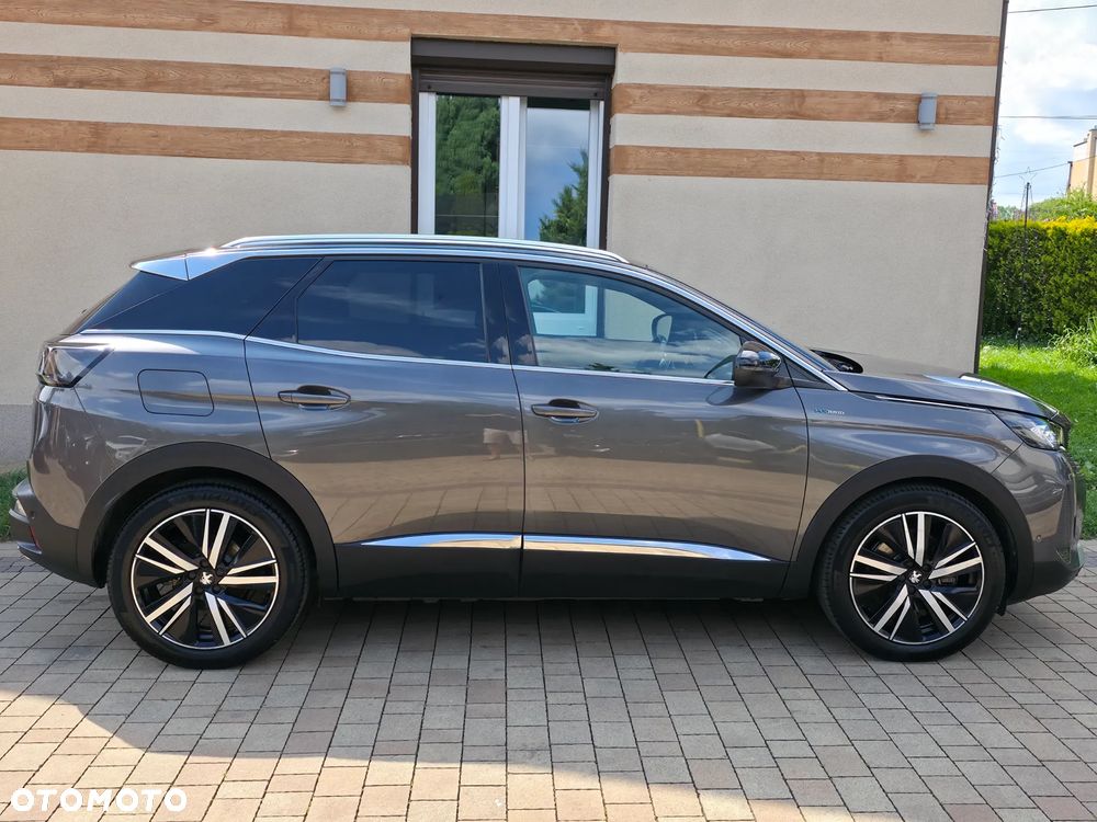 Peugeot 3008 1.6 PureTech Hybrid PHEV GT S&S EAT8 - 9