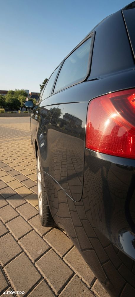 Seat Exeo 2.0 TDI 143 CP Sport Multitronic - 13