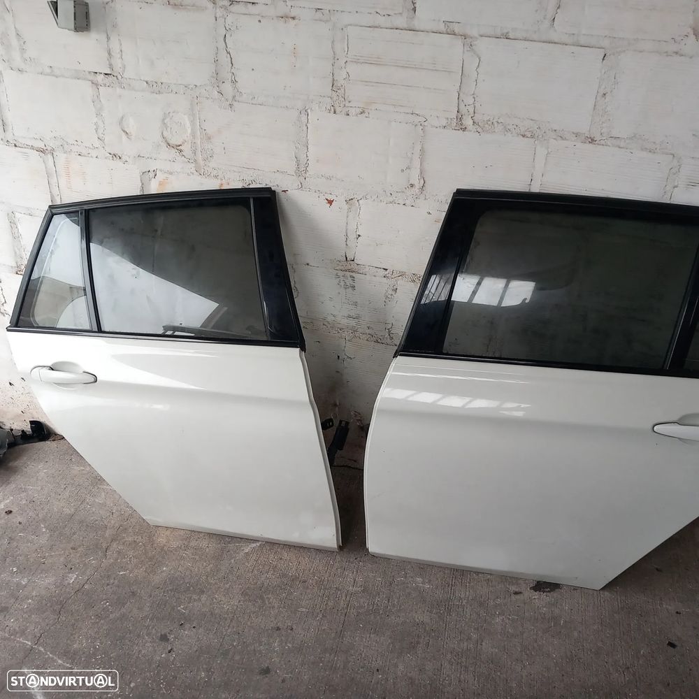 Portas e mala completas bmw f31 - 2