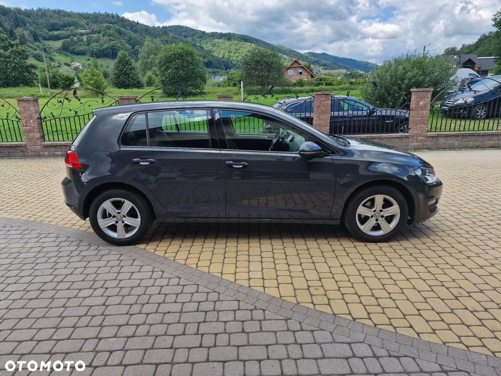Volkswagen Golf - 8