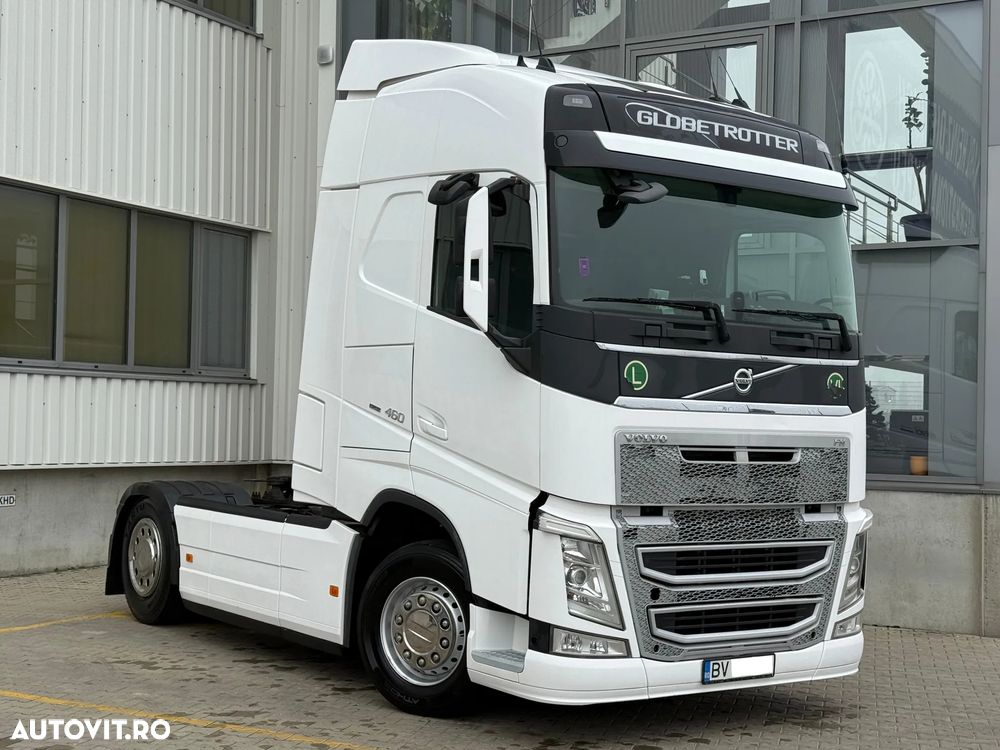 Volvo FH13 - 19