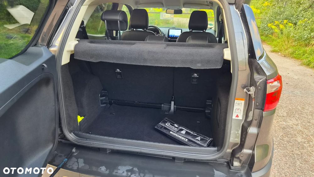 Ford EcoSport 1.0 EcoBoost TITANIUM X - 12