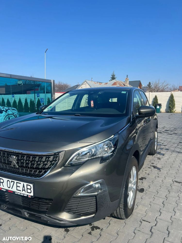 Peugeot 3008 PureTech 130 Stop & Start Access - 2