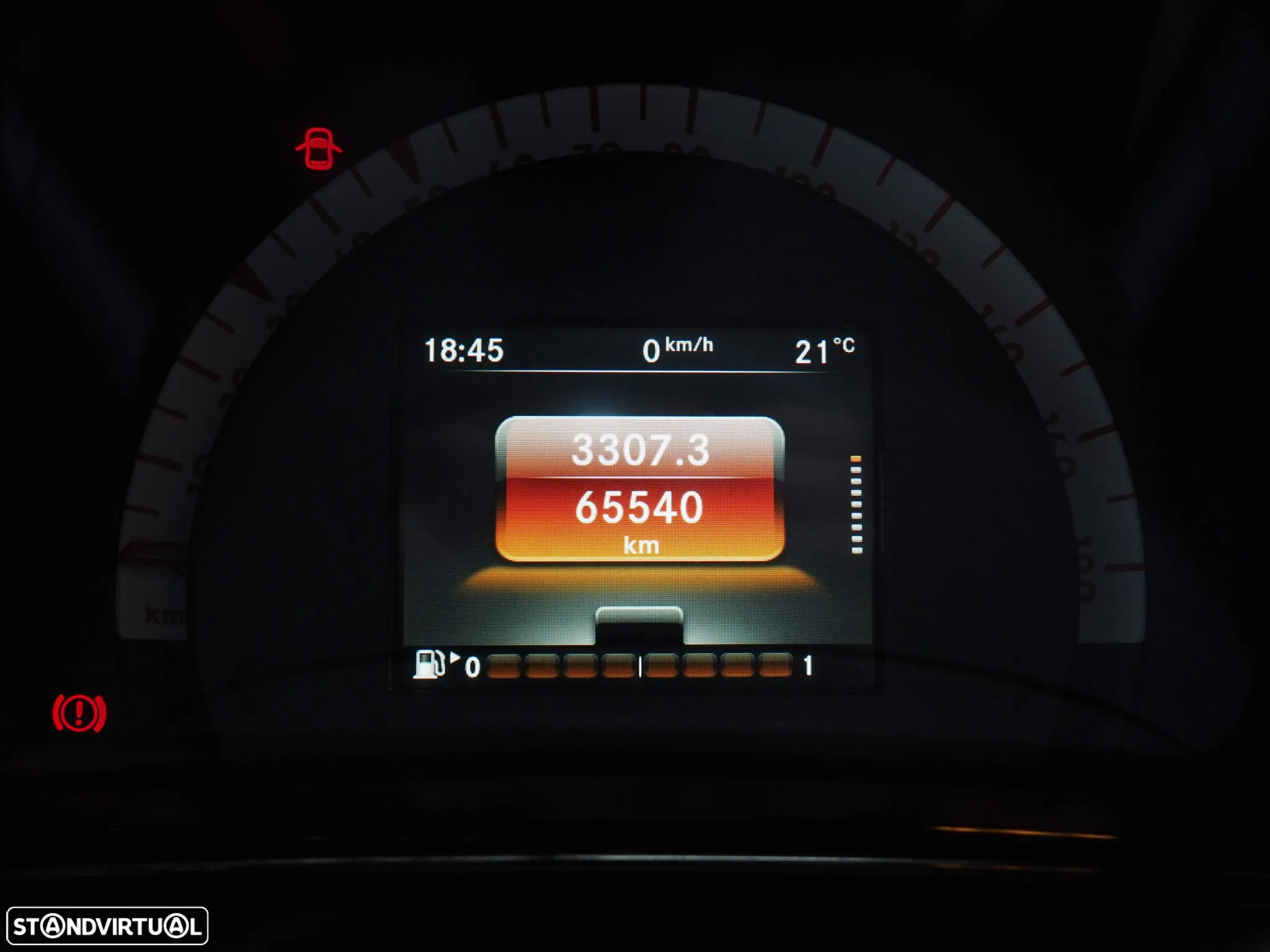 Smart ForFour 0.9 Prime 90 Aut. - 11