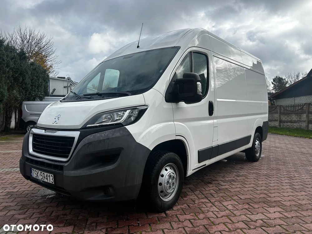 Peugeot BOXER - 4