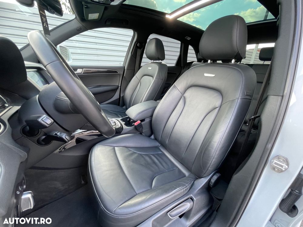 Audi Q5 2.0 TDI Quattro S tronic - 16