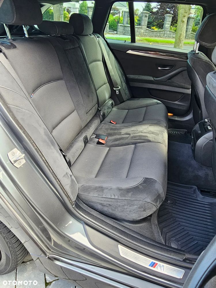 BMW Seria 5 520d M Sport Edition - 21