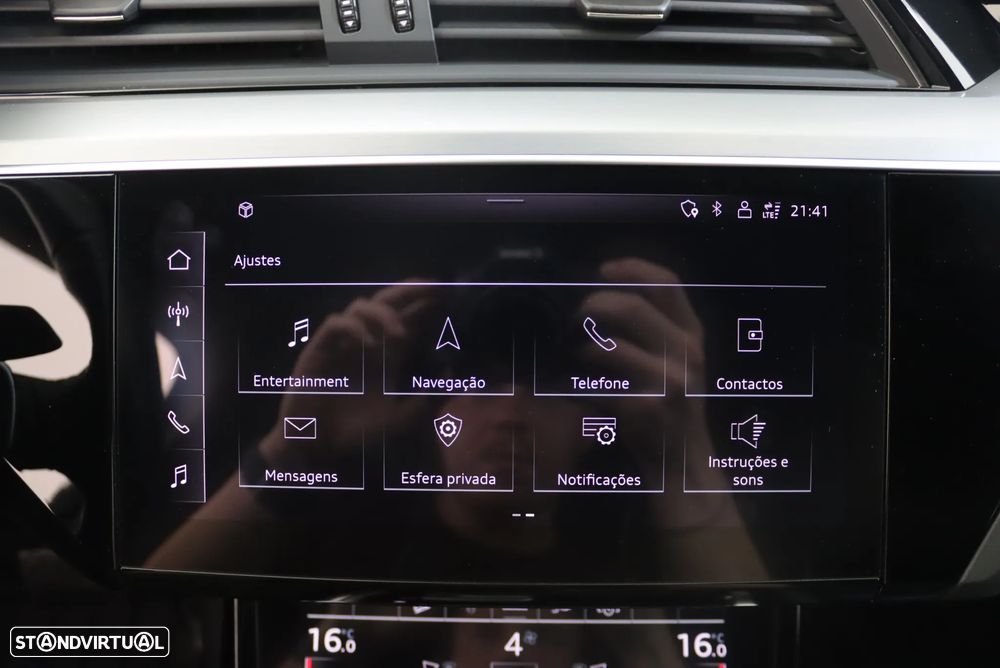 Audi e-tron 55 quattro S line - 39