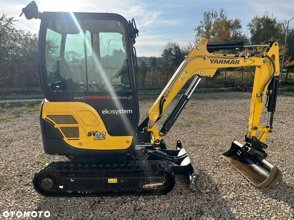 Yanmar SV22 - 8