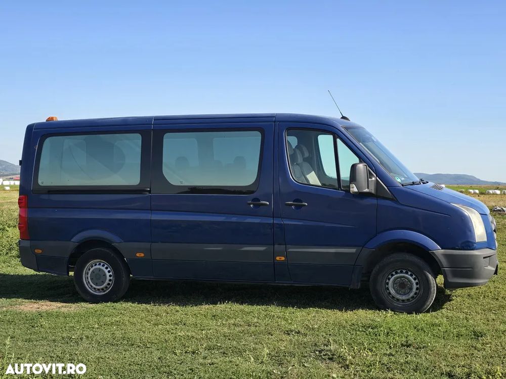Volkswagen Crafter - 9