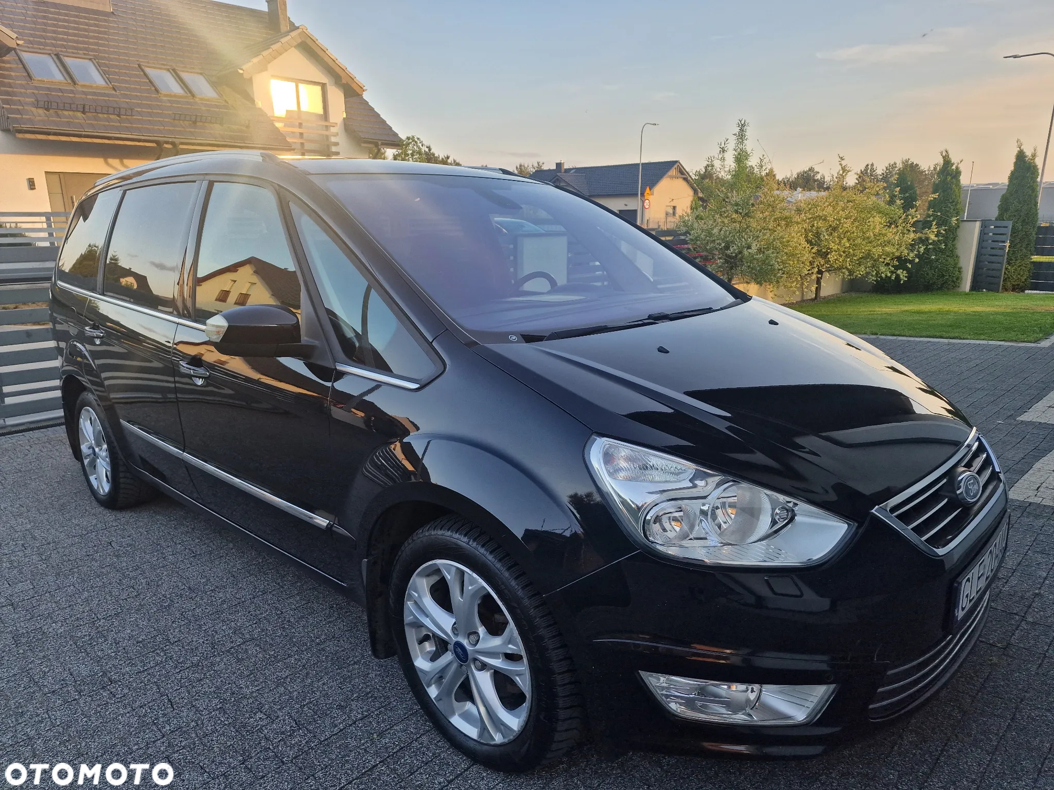 Ford Galaxy 2.0 TDCi Titanium MPS6 - 8