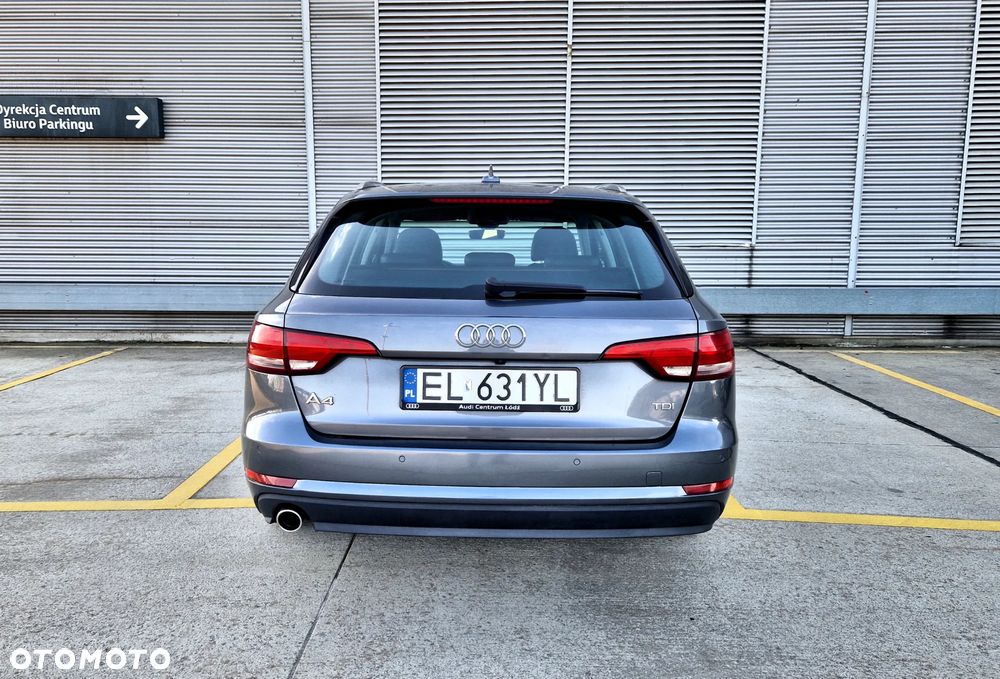 Audi A4 Avant 2.0 TDI S tronic - 18