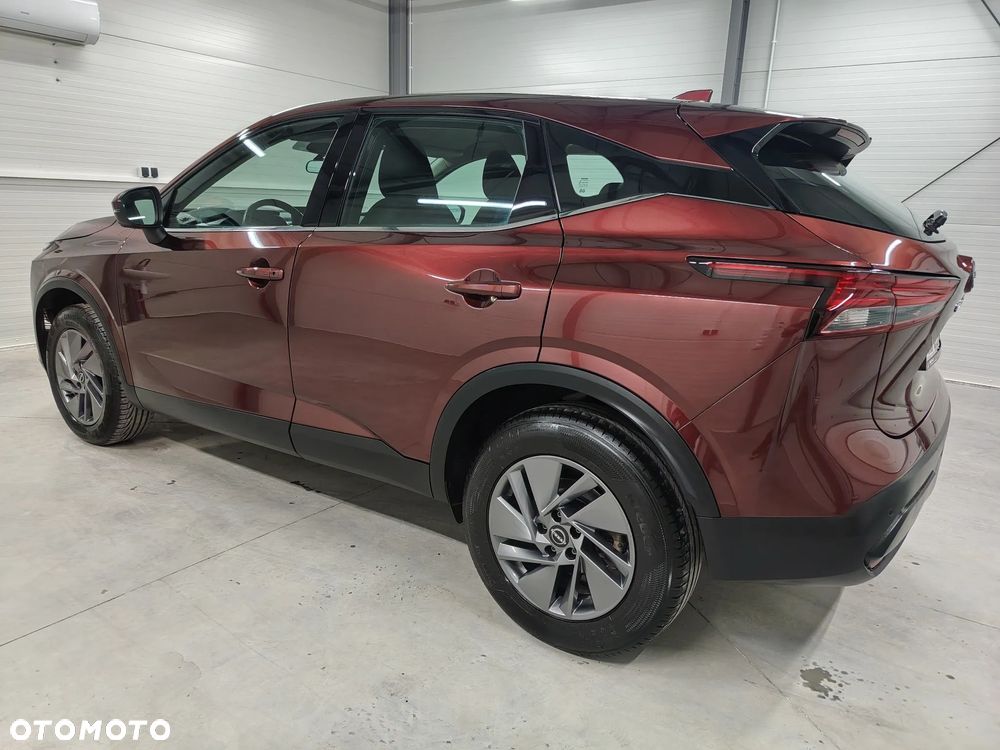 Nissan Qashqai 1.3 DIG-T DCT N-CONNECTA - 9