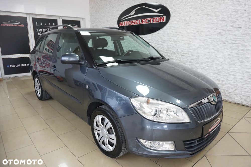 Skoda Fabia 1.6 TDI DPF Ambiente - 10