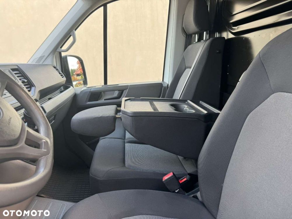 Volkswagen Crafter L2 H1 Bezwypadkowy Serwisowany - 35