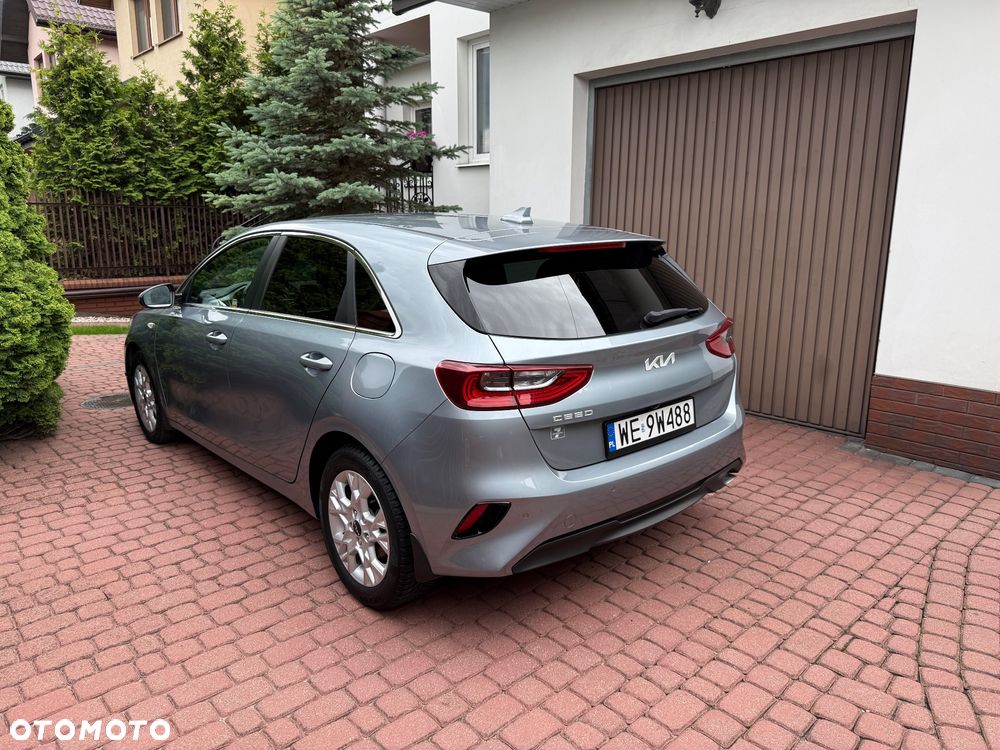 Kia Ceed 1.5 T-GDI M DCT - 4