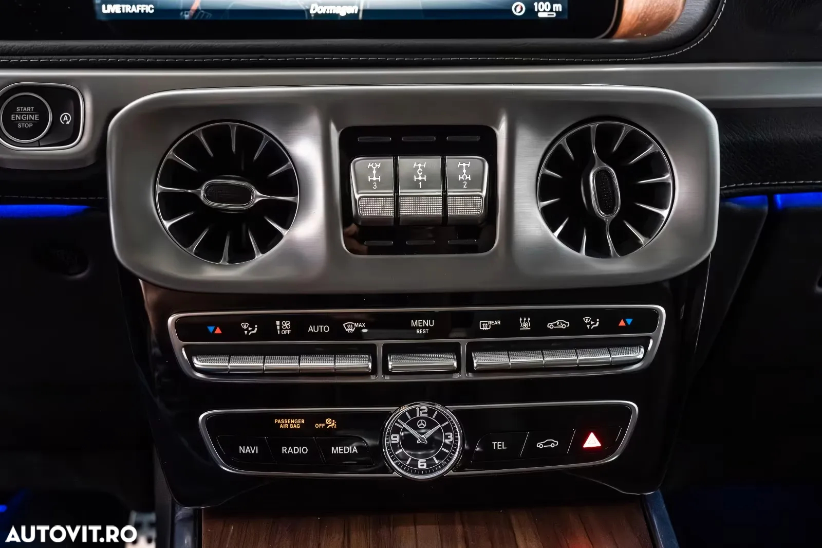 Mercedes-Benz G 400 d 9G-TRONIC AMG Line - 15