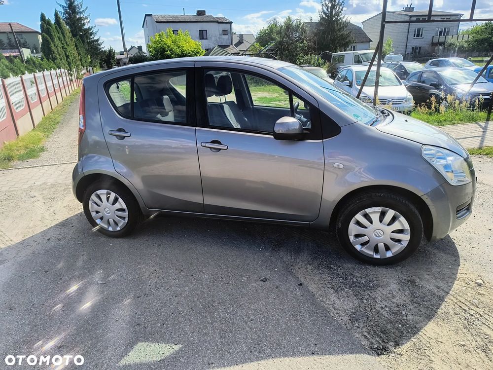 Suzuki Splash 1.0 Club - 33