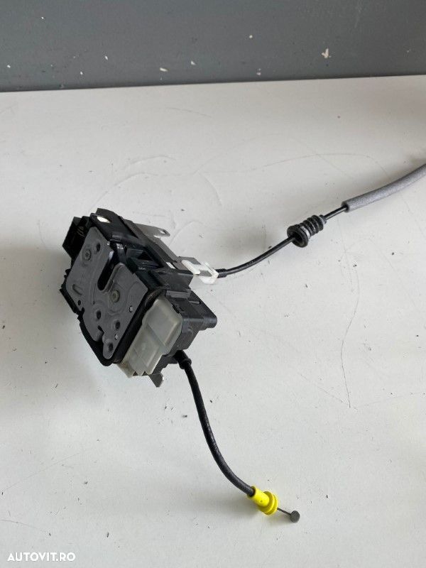 Broasca incuietoare usa dreapta spate Volvo XC60 S90 V90 V60 V60 CC 31462781 31462000 31462002 - 2