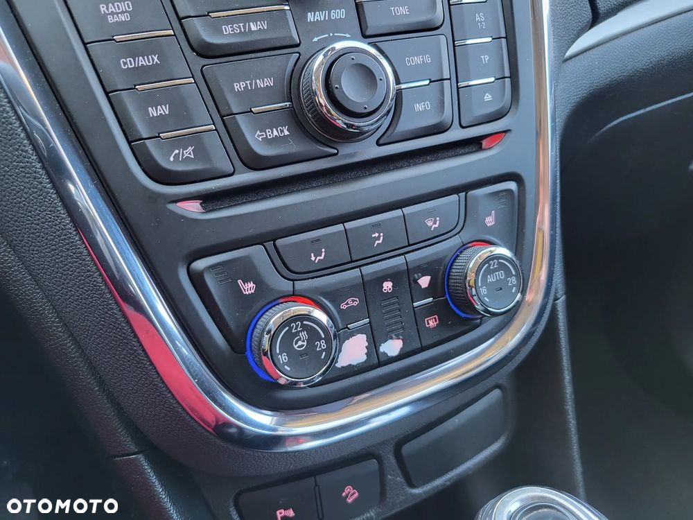 Opel Mokka 1.7 CDTI Automatik Innovation - 24