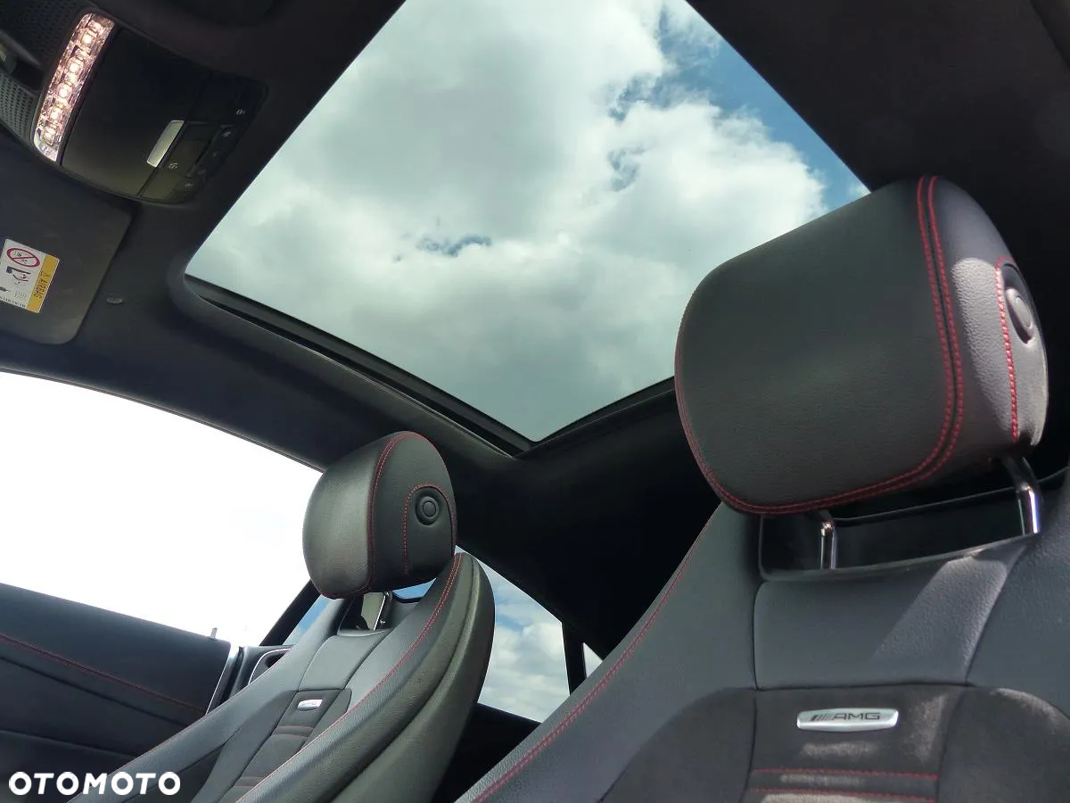 Mercedes-Benz Klasa E AMG 53 Coupe 4-Matic+ 9G-TRONIC - 18
