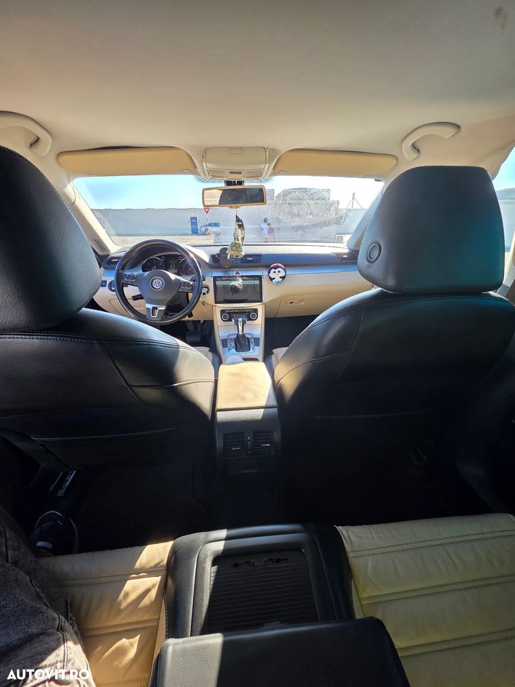 Volkswagen Passat CC 2.0 TDI DPF DSG - 4