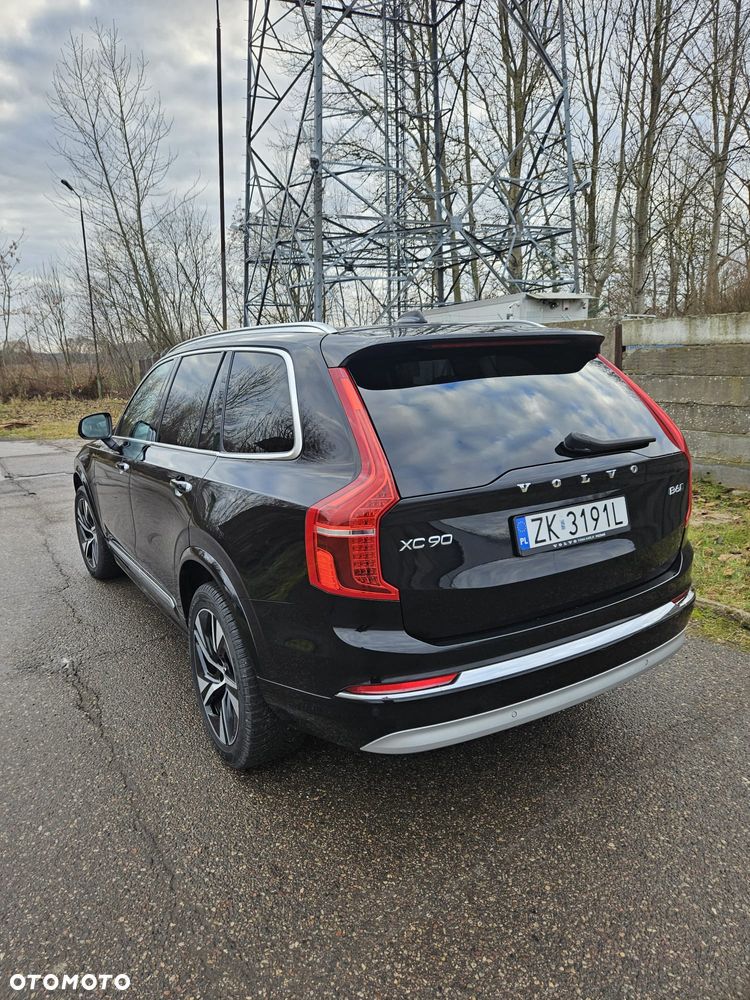 Volvo XC 90 T6 AWD Inscription - 4