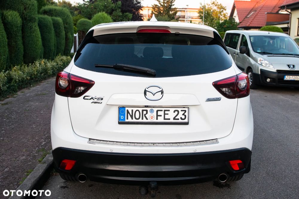 Mazda CX-5 SKYACTIV-G 160 AWD Nakama - 6