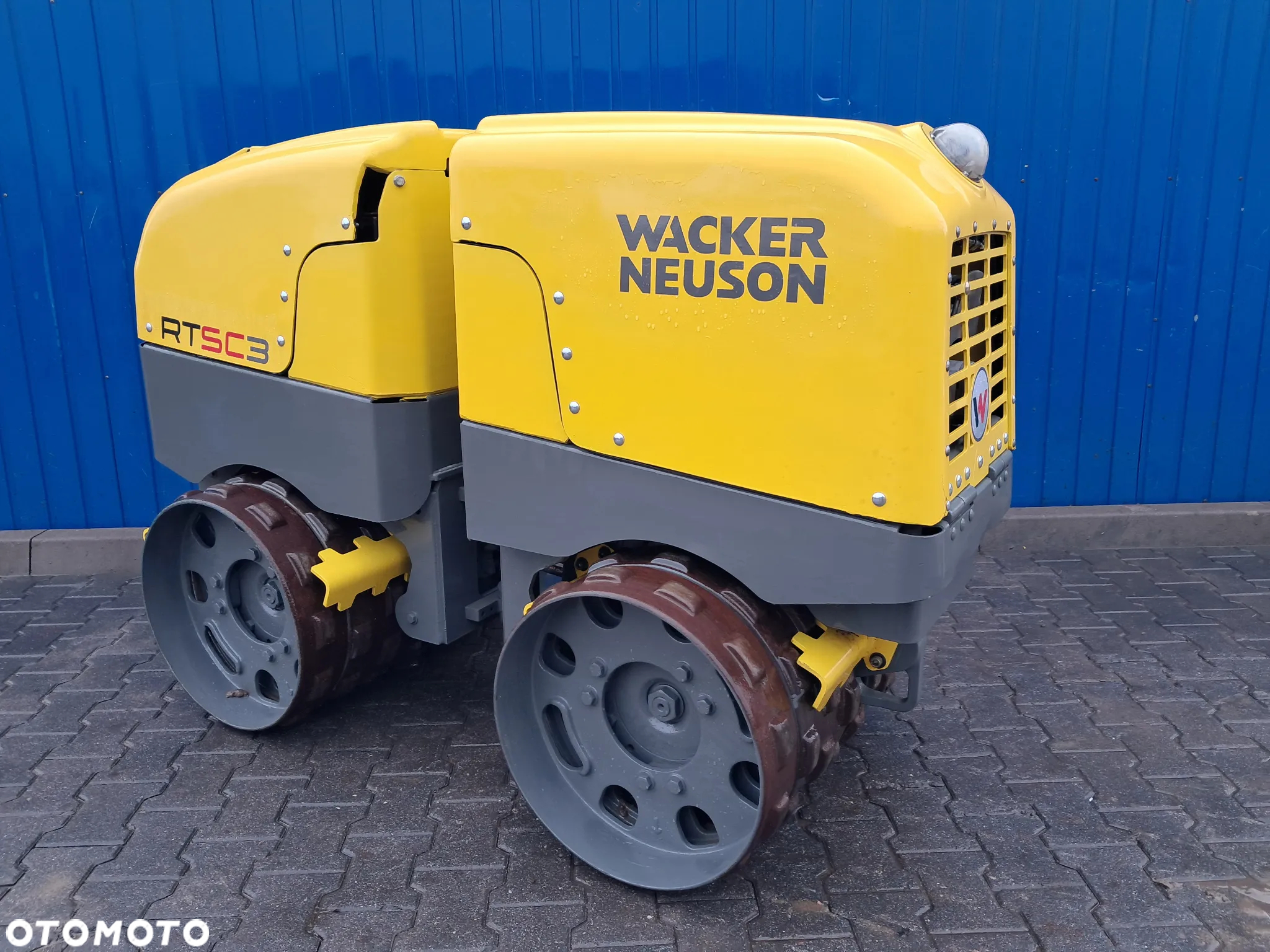 Wacker Neuson RTSC 3 - 2