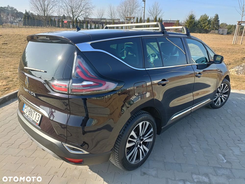 Renault Espace 1.8 TCe Energy Initiale Paris EDC 7os - 7