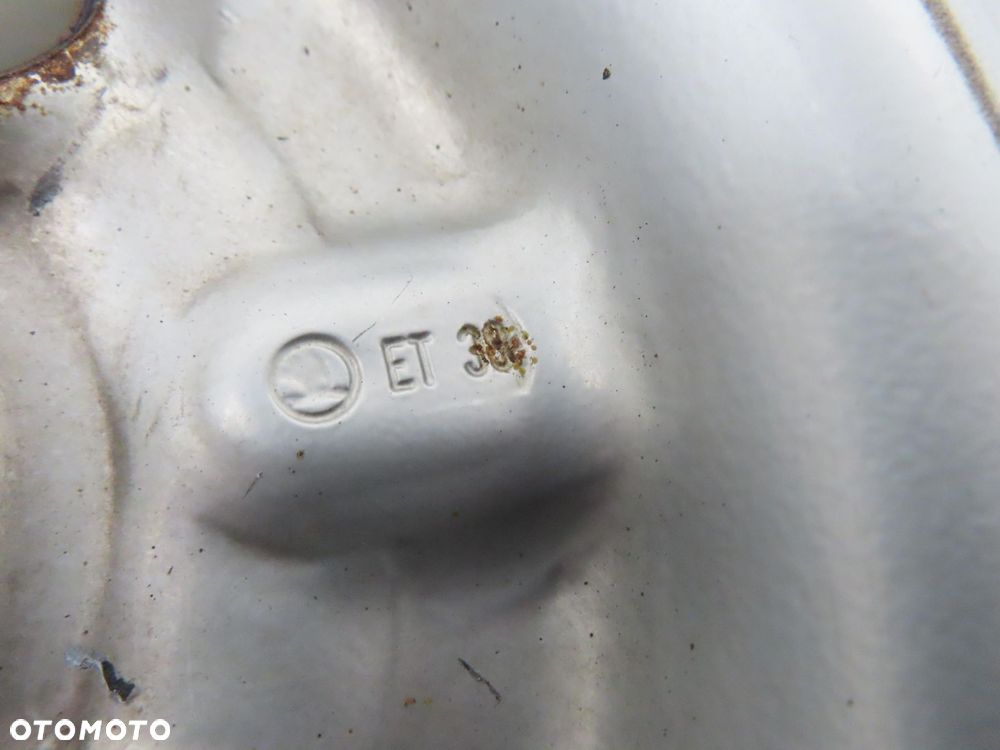 Felga stalowa 13" Skoda VW Seat 4x100 4,5J  ET38 - 2