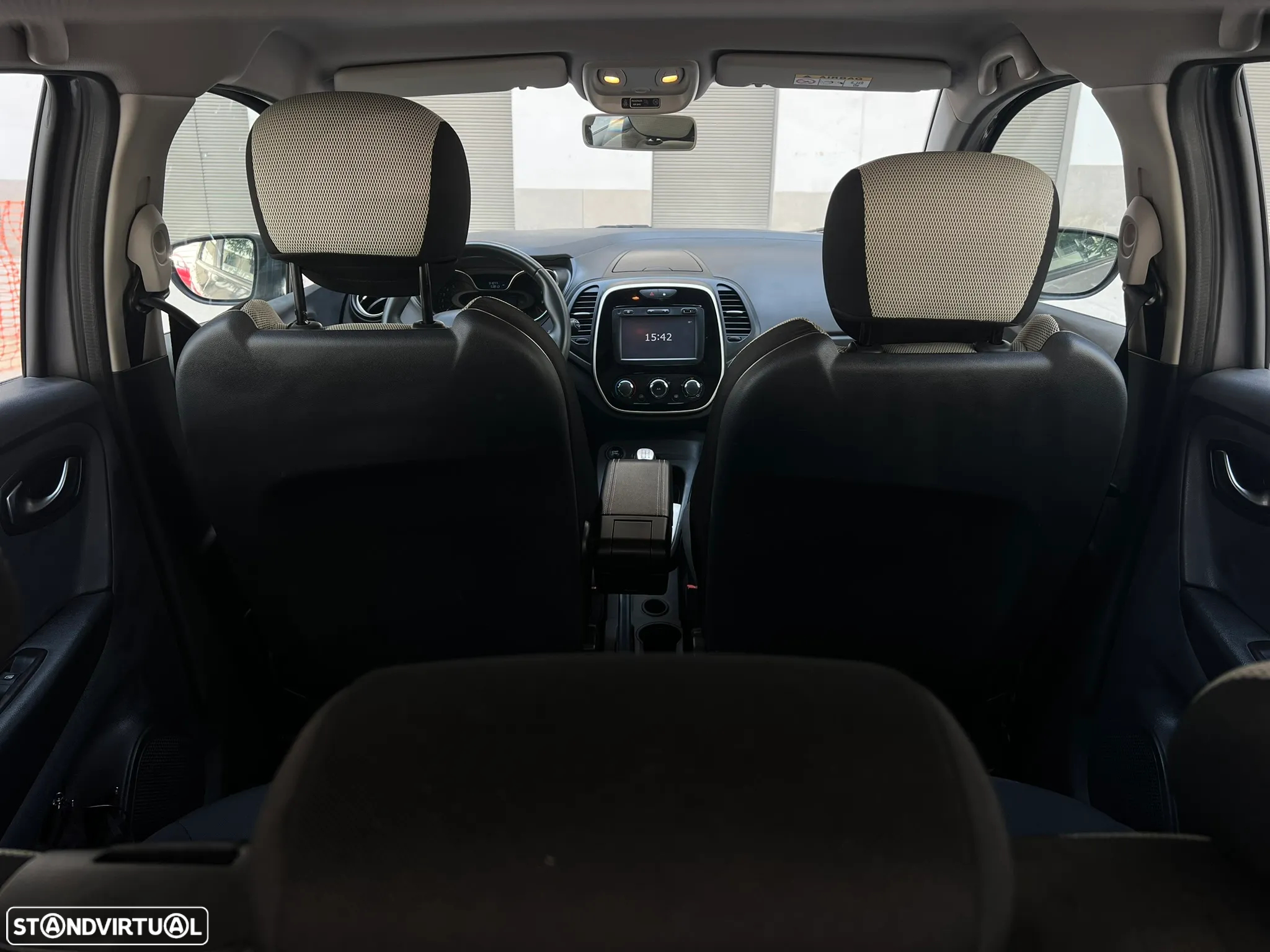 Renault Captur 0.9 TCE - 12