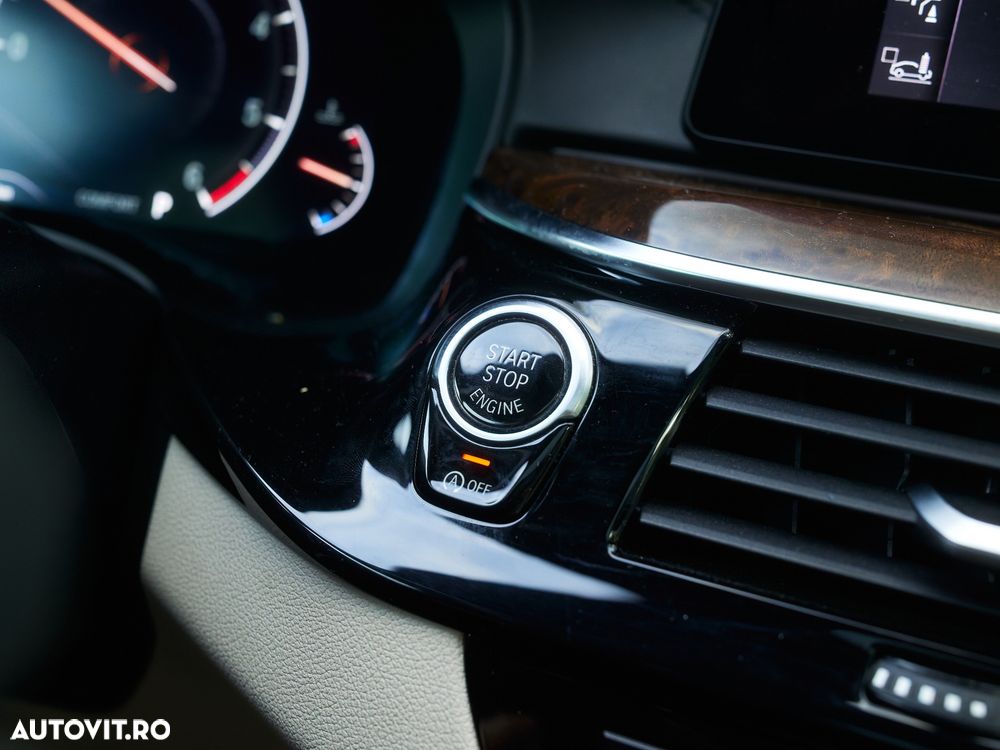 BMW M5 M550d xDrive Aut. - 26