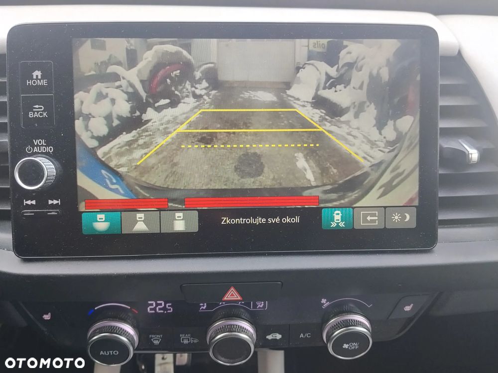 Honda Jazz 1.5 i-MMD Executive - 11