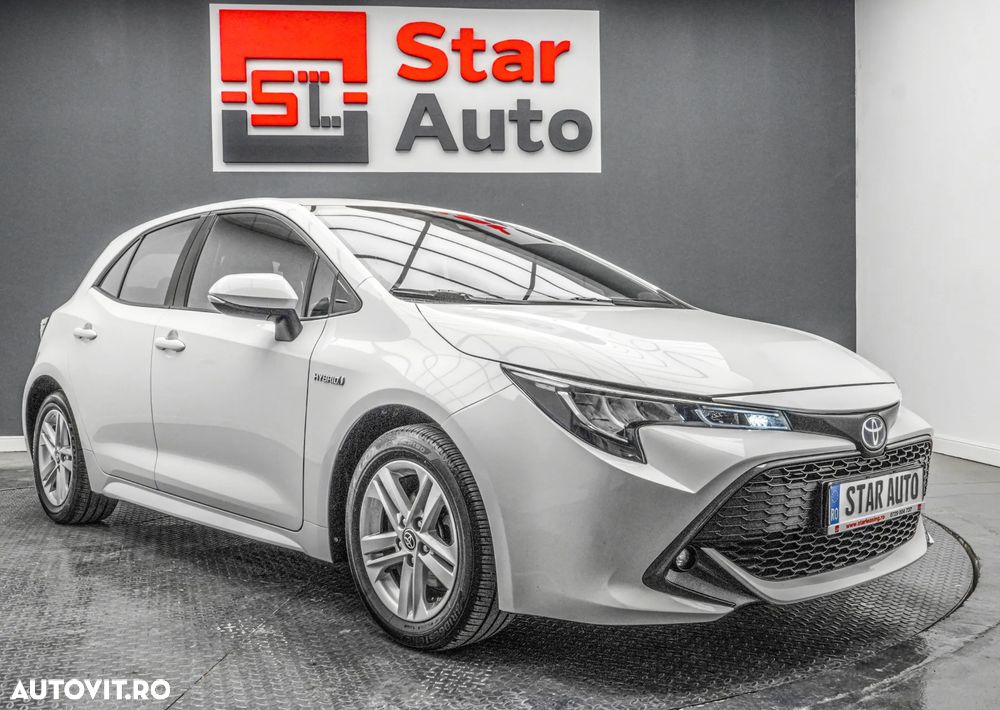 Toyota Corolla 1.8 HSD Dynamic - 4