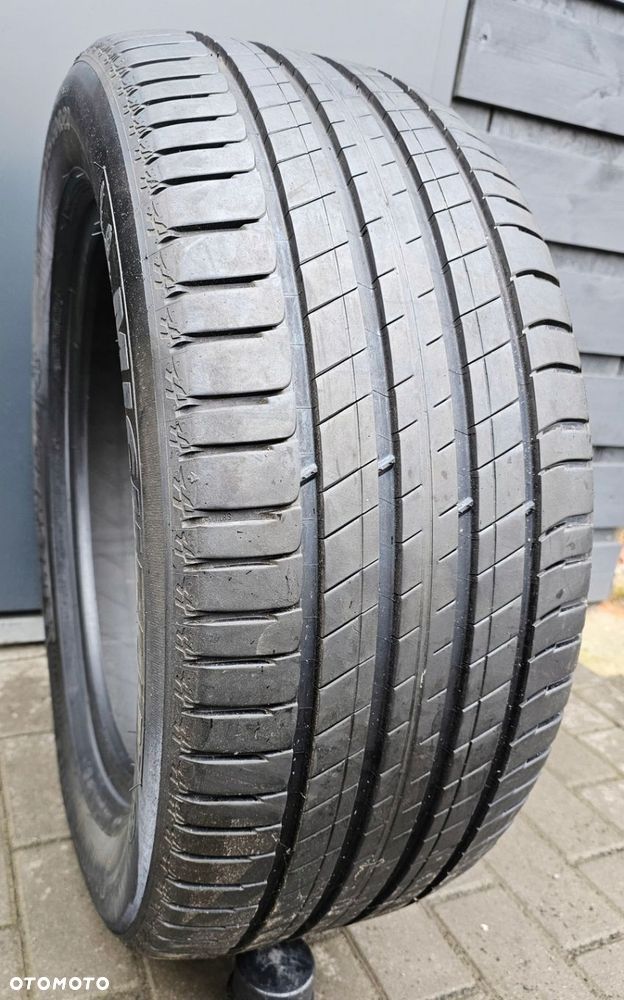 Michelin Latitude Sport 3 275/50R20 113 W MO