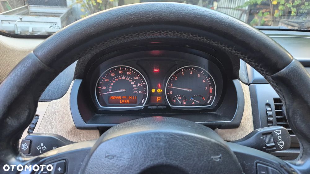 BMW X3 - 1