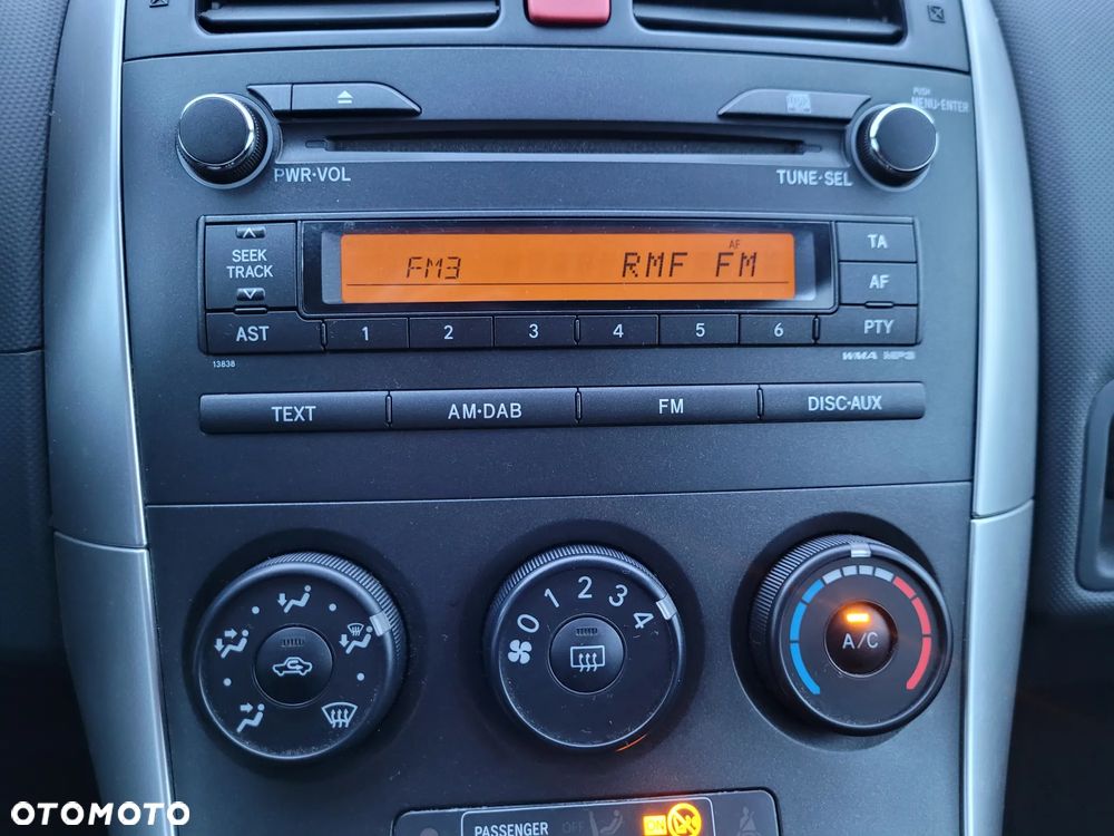 Toyota Auris 1.33 VVT-i Edition - 17