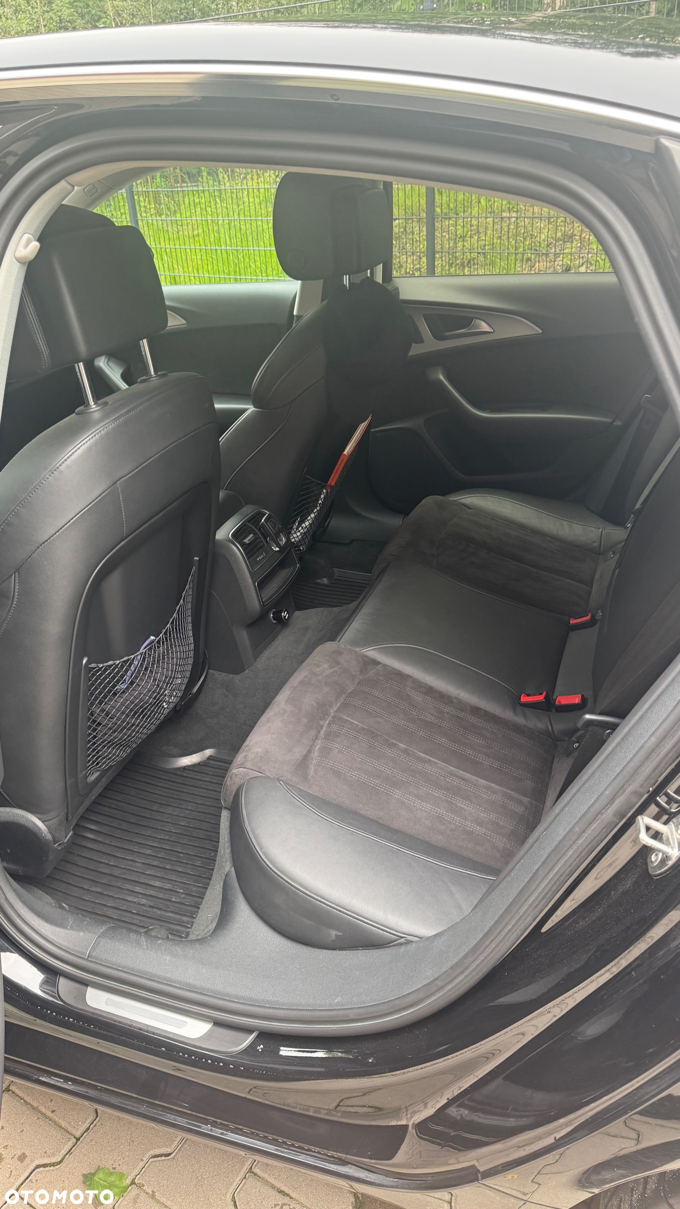 Audi A6 2.0 TDI Multitronic - 14