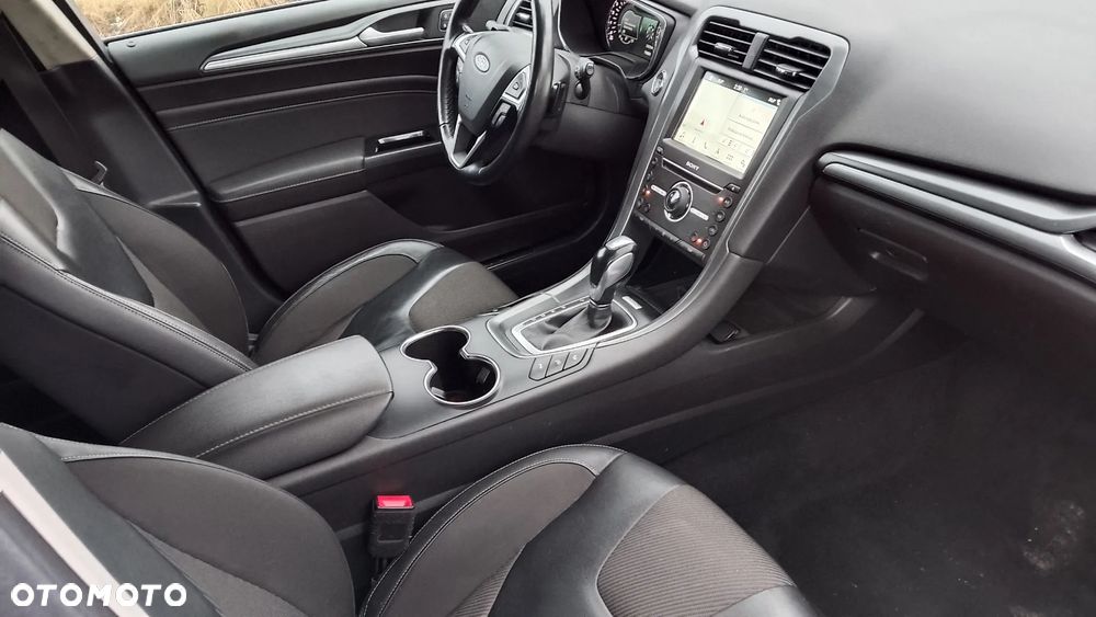 Ford Mondeo 2.0 TDCi Bi-Turbo PowerShift-Aut ST-Line - 8